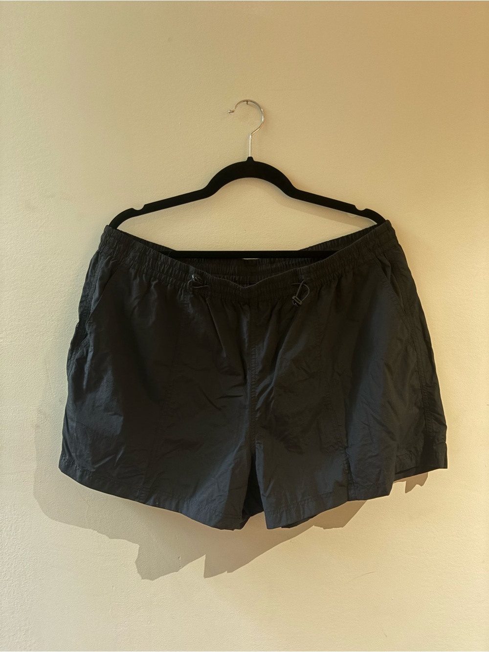 Uniqlo 100% Nylon Women’s Shorts